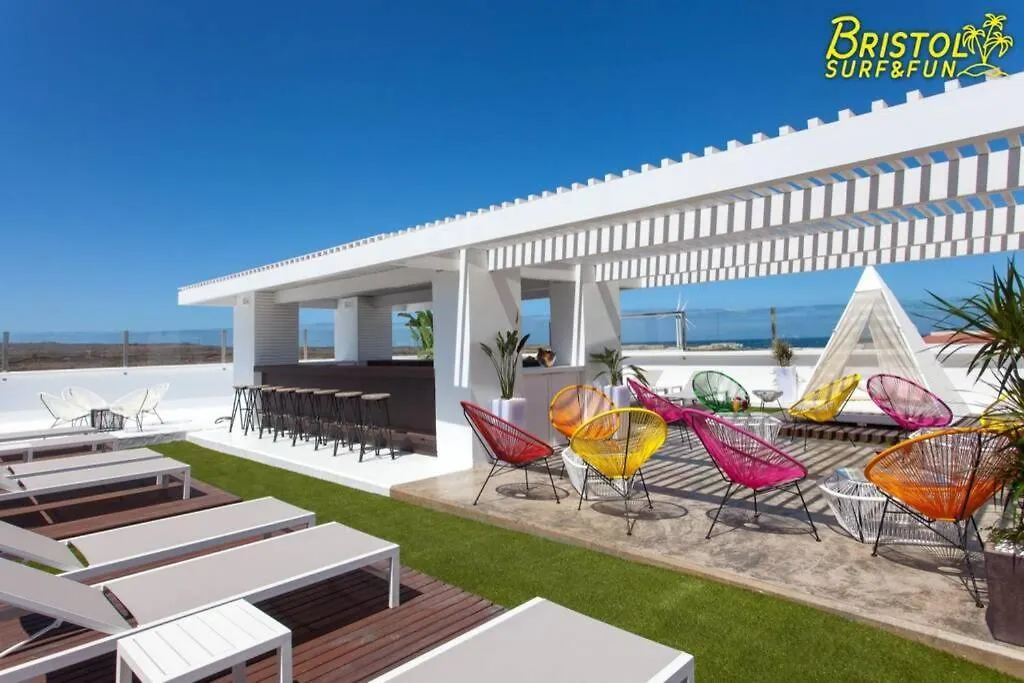 B-Rent Bristol Beach Surf & Fun Corralejo