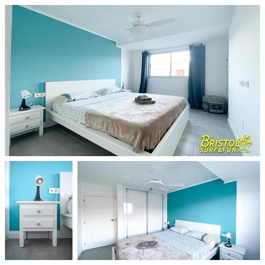 B-Rent Bristol Beach Surf & Fun Corralejo