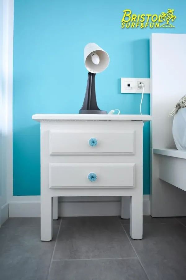 B-Rent Bristol Beach Surf & Fun Corralejo Apartmán
