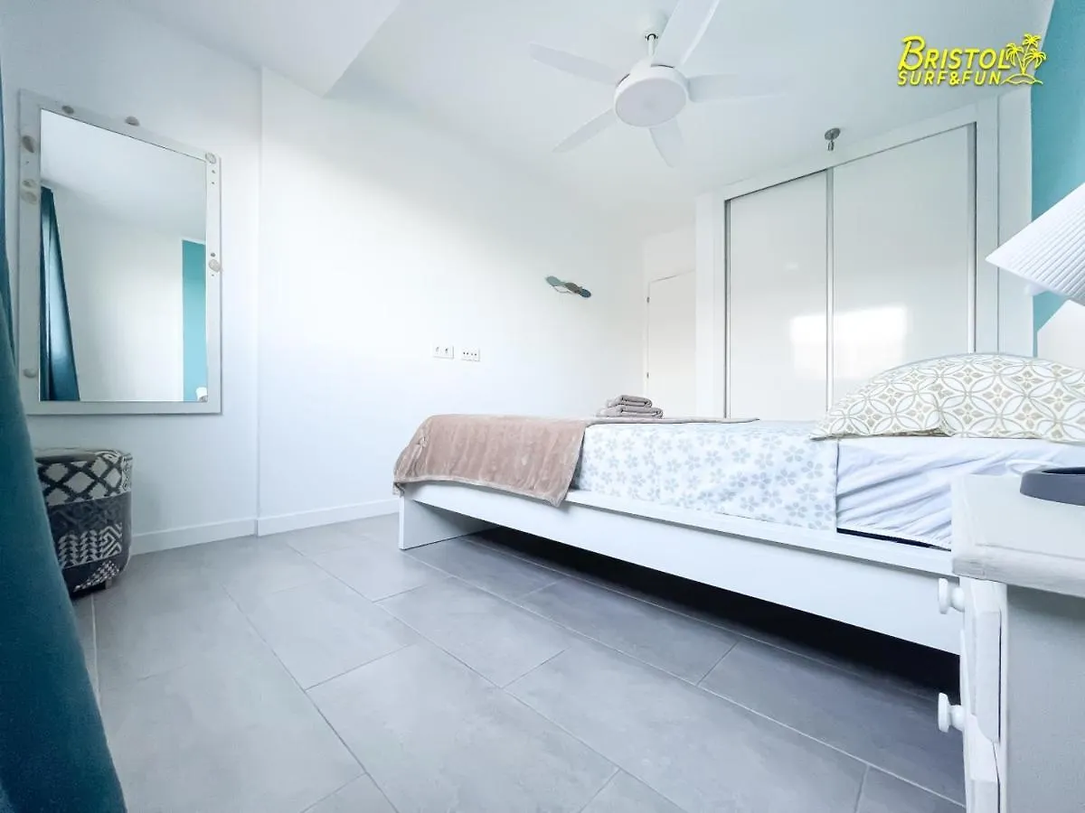 B-Rent Bristol Beach Surf & Fun Corralejo Apartmán