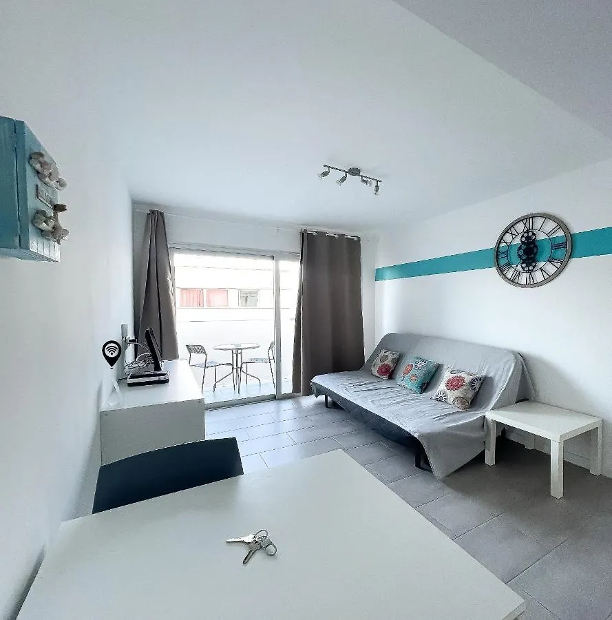 B-Rent Bristol Beach Surf & Fun Corralejo Apartmán